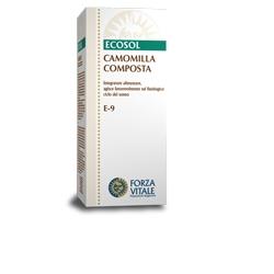 ECOSOL MELISED-T 60 COMPRESSE - Farmacia Del Monaco