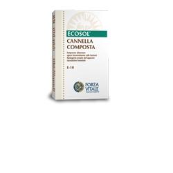 ECOSOL CANNELLA COMPOSTA GOCCE 10 ML - Farmacia Del Monaco