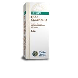 ECOSOL FICO COMPOSTO GOCCE 50 ML - Farmacia Del Monaco