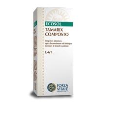 TAMAFER ECOSOL TAMARIX COMPOSTO GOCCE 50 ML - Farmacia Del Monaco