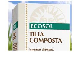 ECOSOL TILIA COMPOSTA GOCCE 50 ML - Farmacia Del Monaco