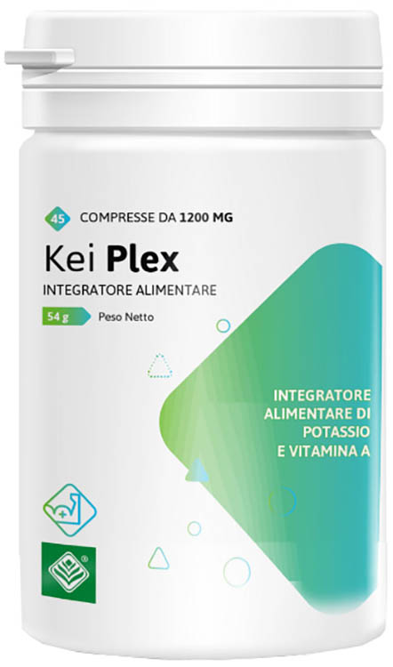 KEY PLEX 45 COMPRESSE - Farmacia Del Monaco