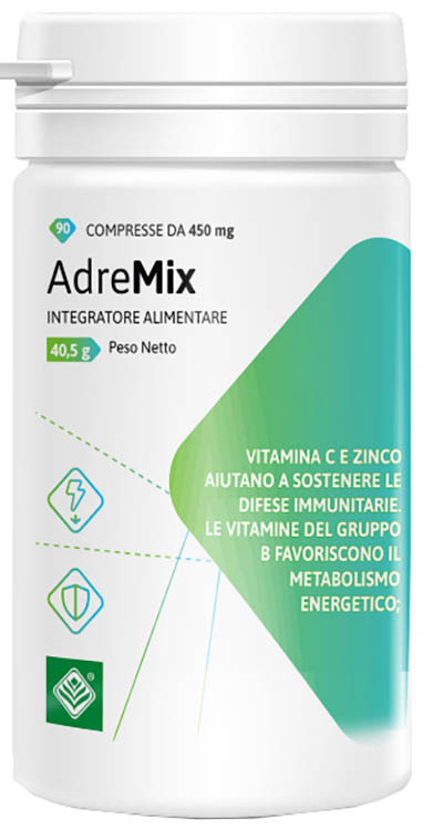 ADREMIX 90 COMPRESSE - Farmacia Del Monaco