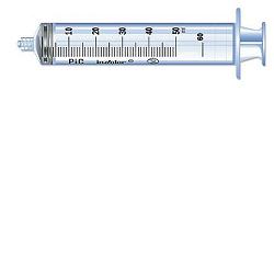 SIRINGA PIC INDOLOR STERILE CAPACITA' 50ML SENZA AGO MONTATO LUER LOCK 1 PEZZO - Farmacia Del Monaco