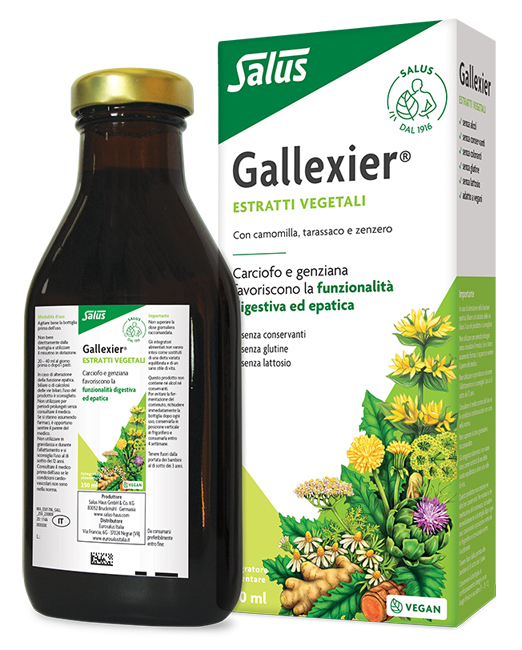 GALLEXIER 250 ML - Farmacia Del Monaco