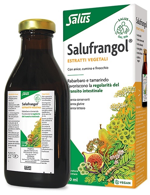 SALUFRANGOL 250 ML - Farmacia Del Monaco