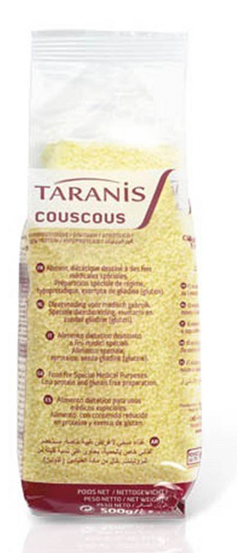 TARANIS COUSCOUS 500 G - Farmacia Del Monaco