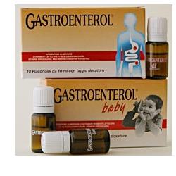 GASTROENTEROL 10 FLACONCINI - Farmacia Del Monaco