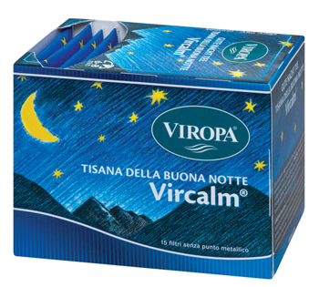 VIROPA VIRCALM 15 BUSTINE - Farmacia Del Monaco