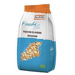 FIOCCHI AVENA INTEGRALE MIGNON 500 G - Farmacia Del Monaco