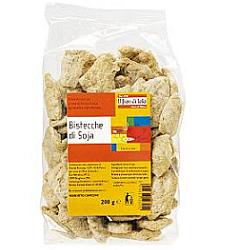 BISTECCHE SOJA 200 G - Farmacia Del Monaco