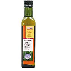FIOR DI LOTO OLIO DI SEMI DI LINO 250 ML - Farmacia Del Monaco