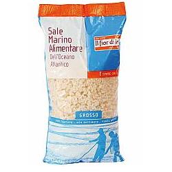 SALE ATLANTICO GREZZO GROSSO 1000 G - Farmacia Del Monaco