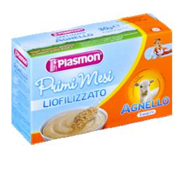 PLASMON LIOFILIZZATO AGNEL 10 G X 3 PEZZI OFFERTA SPECIALE - Farmacia Del Monaco