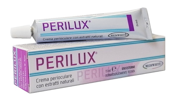 PERILUX CREMA PERIOCULARE 15 ML - Farmacia Del Monaco