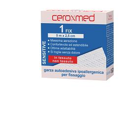 CEROXMED FLEX SENSITIVE EXTRA MISURA 75X50 MM 6 PEZZI - Farmacia Del Monaco