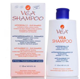 VEA SHAMPOO ANTIFORFORFORA ZP 125 ML - Farmacia Del Monaco