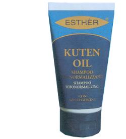KUTEN OIL SHAMPOO 150 ML - Farmacia Del Monaco