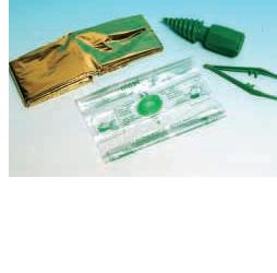 COPERTA ISOTERMICA. ACCESSORIO PER PRONTO SOCCORSO - Farmacia Del Monaco