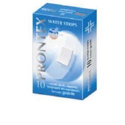 CEROTTO PRONTEX WATERSTRIP FORMATO GRANDE ASTUCCIO 10 PEZZI - Farmacia Del Monaco