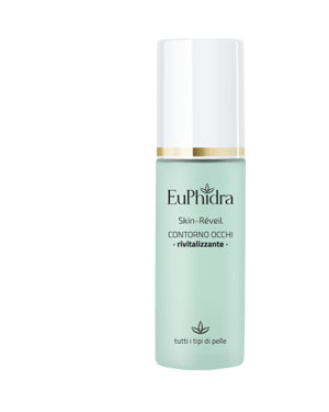 EUPHIDRA SKIN REVEIL CONTORNO OCCHI RIVITALIZZANTE TUTTI I TIPI DI PELLE 30 ML - Farmacia Del Monaco