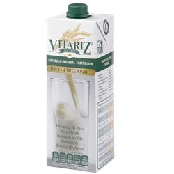 VITARIZ NATURE BEVANDA DI RISO 1 LITRO - Farmacia Del Monaco