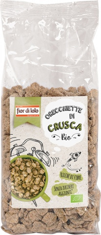 ORECCHIETTE ALLA CRUSCA 125 G - Farmacia Del Monaco