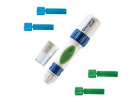 PENNA PUNGIDITO GLUCOJECT DUAL 1 PEZZO - Farmacia Del Monaco