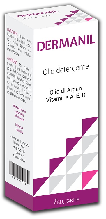 DERMANIL OLIO DETERGENTE 150 ML - Farmacia Del Monaco