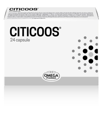CITICOOS 24 COMPRESSE - Farmacia Del Monaco