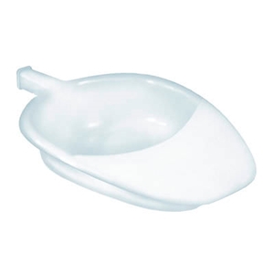 PADELLA AMMALATI IN PLASTICA BIANCA GAMMADIS - Farmacia Del Monaco