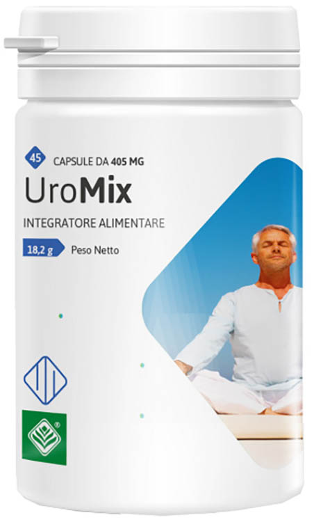 UROMIX 45 CAPSULE - Farmacia Del Monaco