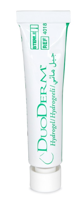 MEDICAZIONE IDROGEL DUODERM CON APPLICATORE STERILE 1 PEZZO  15 G - Farmacia Del Monaco
