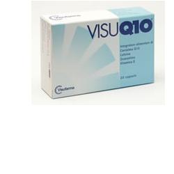 VISU Q10 20 CAPSULE - Farmacia Del Monaco