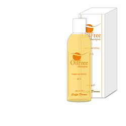 OILFREE SHAMPOO CAPELLI FORFORA FLACONE 200 ML - Farmacia Del Monaco