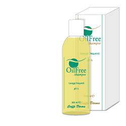 OILFREE SHAMPOO LAVAGGI FREQUENTI FLACONE 200 ML - Farmacia Del Monaco