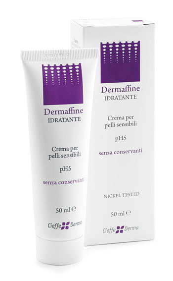 DERMAFFINE CREMA IDRATANTE TUBO 50 ML - Farmacia Del Monaco