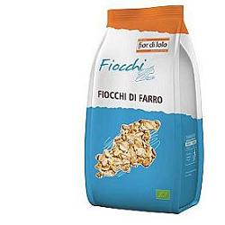 FIOCCHI DI FARRO 500 G - Farmacia Del Monaco