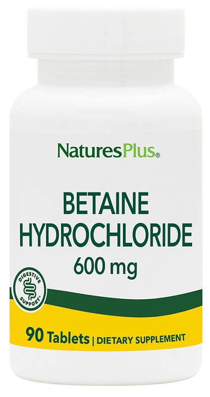 BETAINA CLORIDICA 90 TAVOLETTE - Farmacia Del Monaco