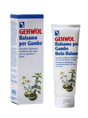 GEHWOL BALSAMO GAMBE 125ML - Farmacia Del Monaco