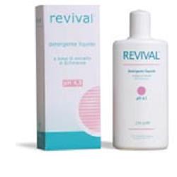 REVIVAL DETERGENTE PH 4,5 250 ML - Farmacia Del Monaco