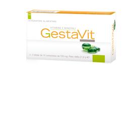 GESTAVIT 30 CAPSULE - Farmacia Del Monaco