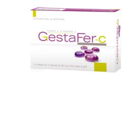 GESTAFER C 30 CAPSULE - Farmacia Del Monaco