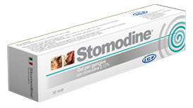 STOMODINE GEL GENGIVALE CANI 30 ML - Farmacia Del Monaco