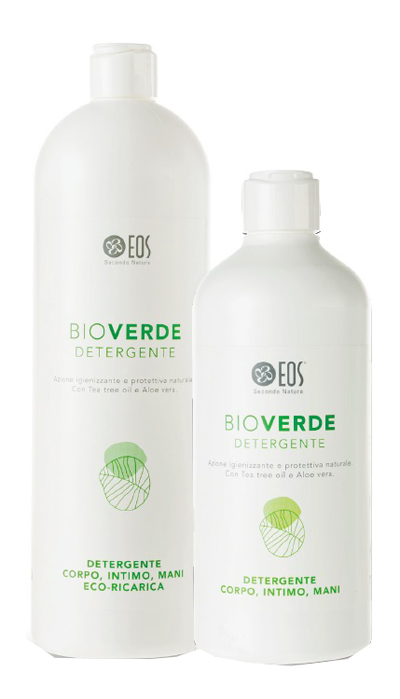 EOS BIOVERDE 500 ML - Farmacia Del Monaco