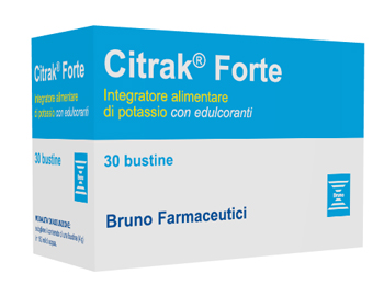 CITRAK FORTE 30 BUSTINE - Farmacia Del Monaco