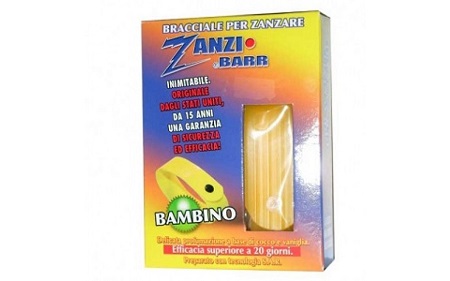 ZANZIBARR BRACC INSETTOREP BB - Farmacia Del Monaco