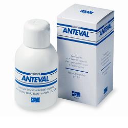 ANTEVAL DERMOPURIFICANTE 200 ML NUOVA FORMULAZIONE - Farmacia Del Monaco