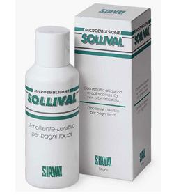 SOLLIVAL MICROEMULSIONE VAGINALE DA 125ML - Farmacia Del Monaco