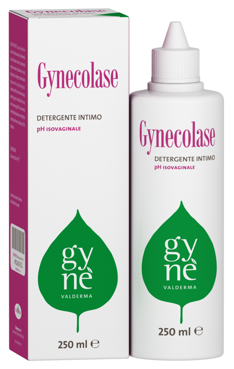 GYNECOLASE DETERGENTE INTIMO 250 ML GYNE' - Farmacia Del Monaco
